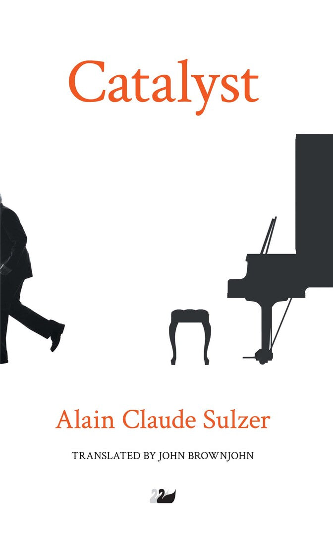 Cover image for Catalyst ISBN 9781783082711