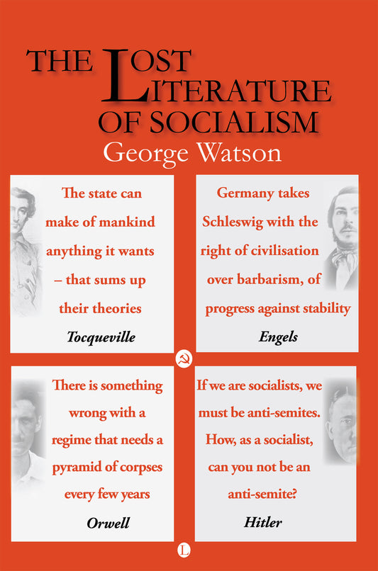 The Lost Literature of Socialism, 2nd Edition