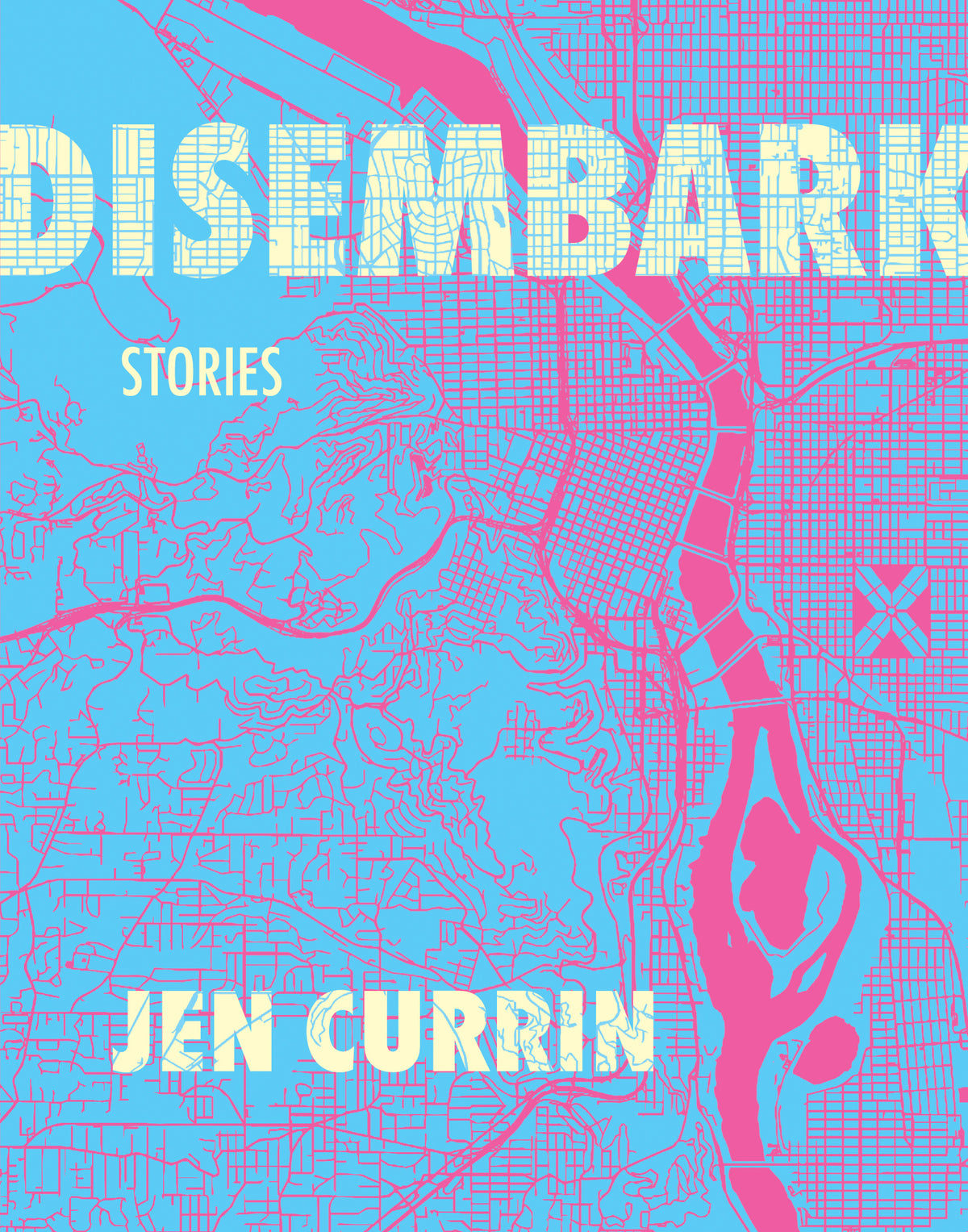 Cover image for Disembark ISBN 9781487011895
