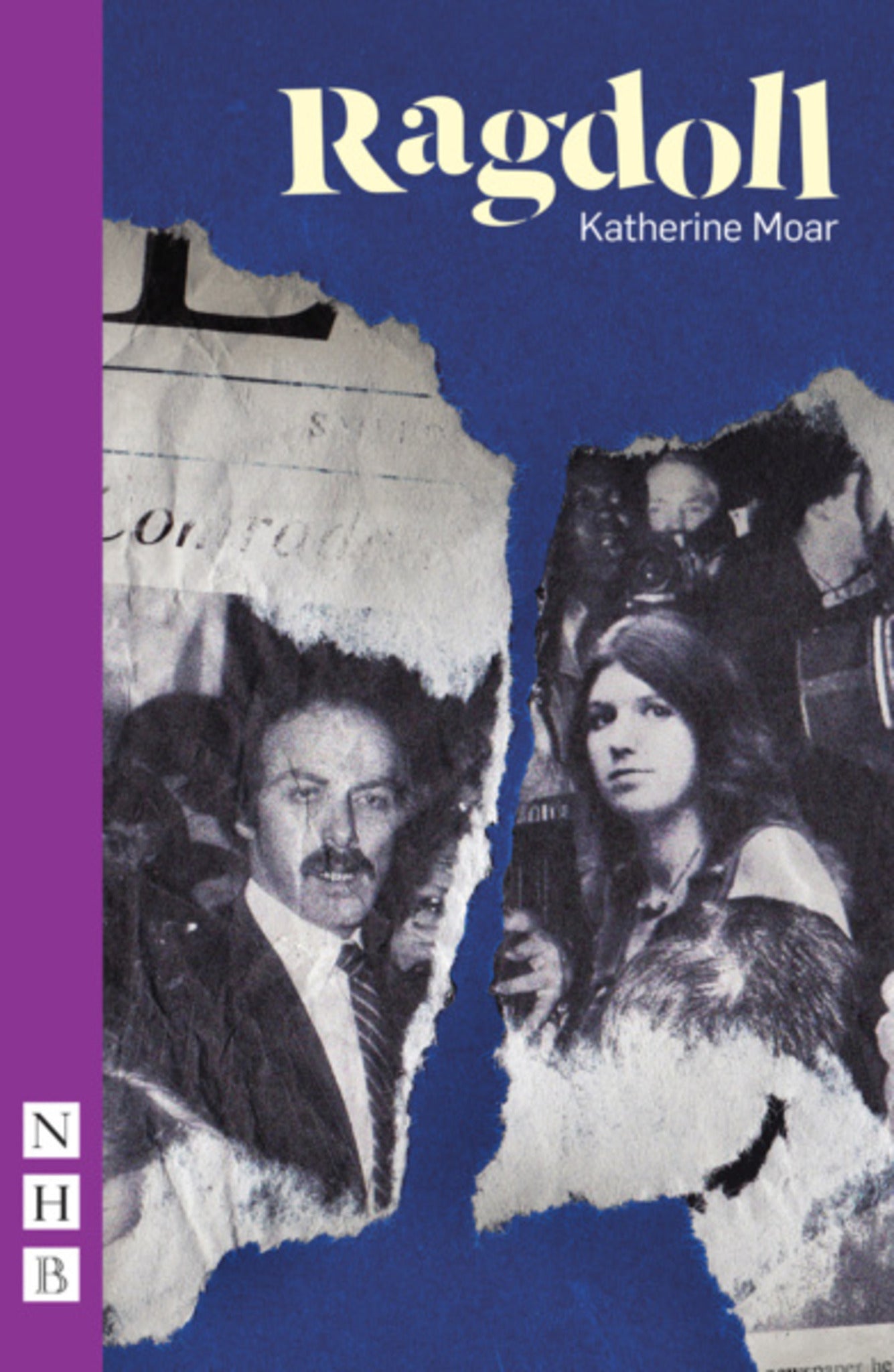 Cover image for Ragdoll ISBN 9781839045318