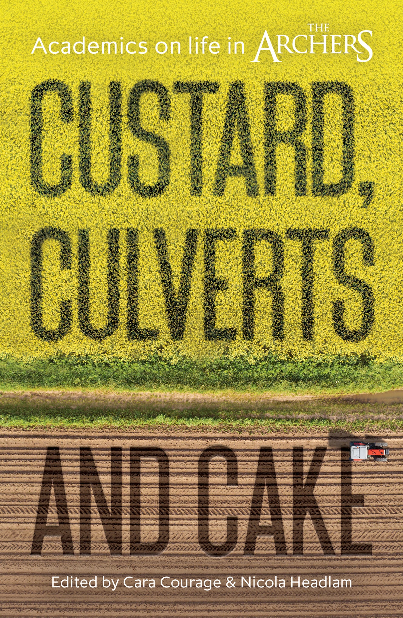 Cover image for Custard, Culverts and Cake ISBN 9781787432864