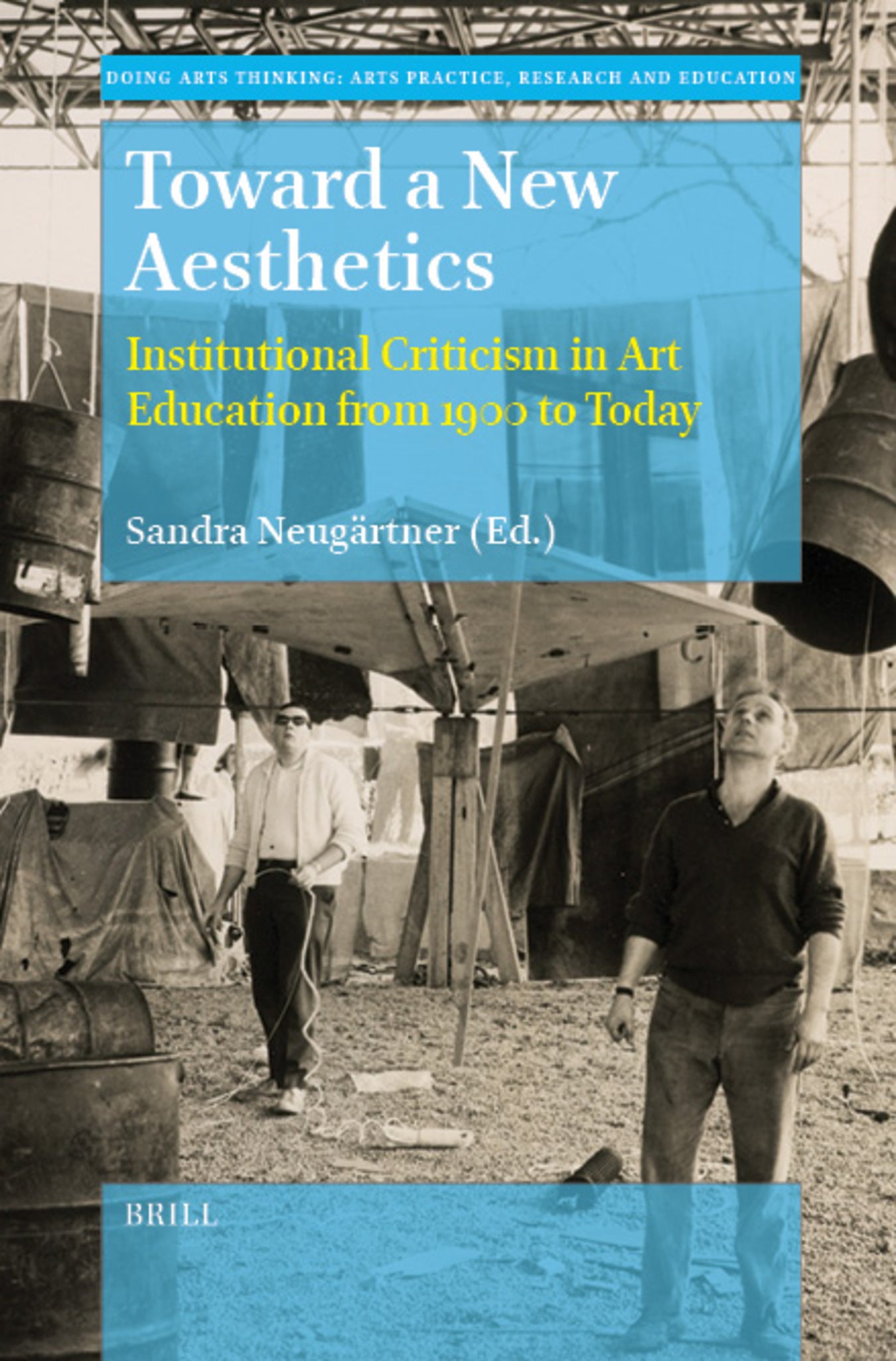 Toward a New Aesthetics