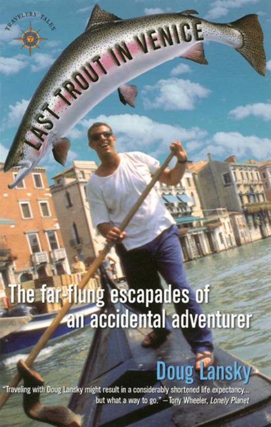 Last Trout in Venice