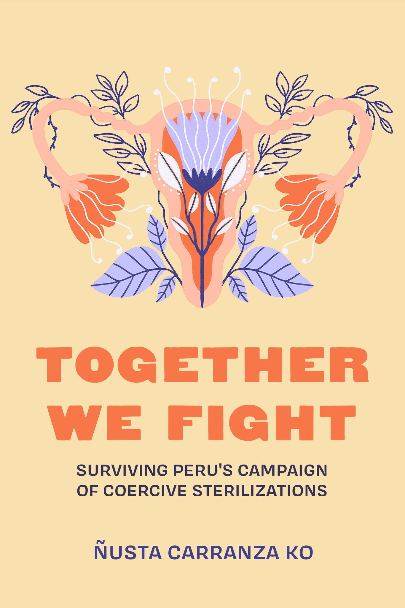 Cover image for Together We Fight ISBN 9780520396654