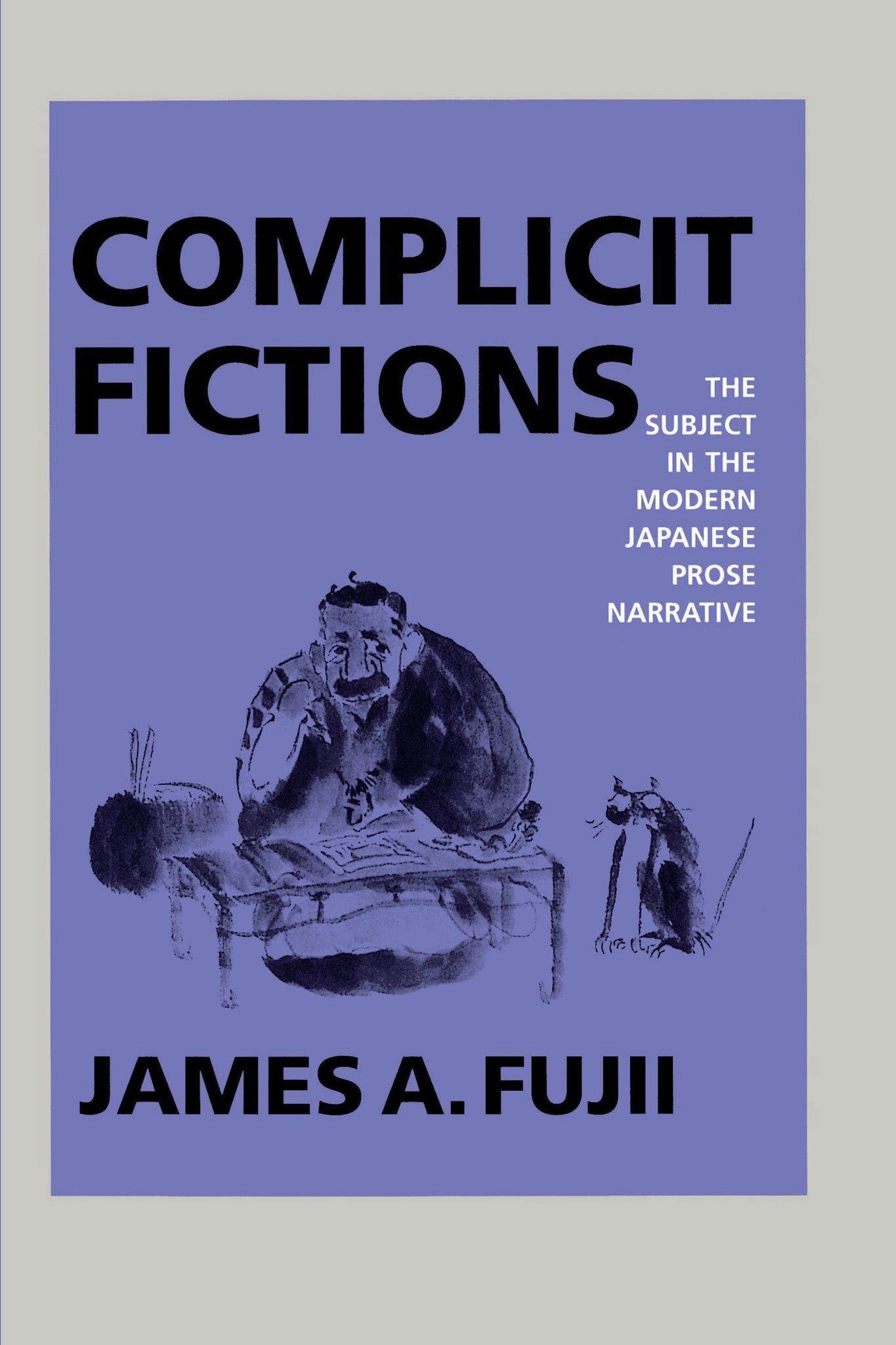 Cover image for Complicit Fictions ISBN 9780520912403