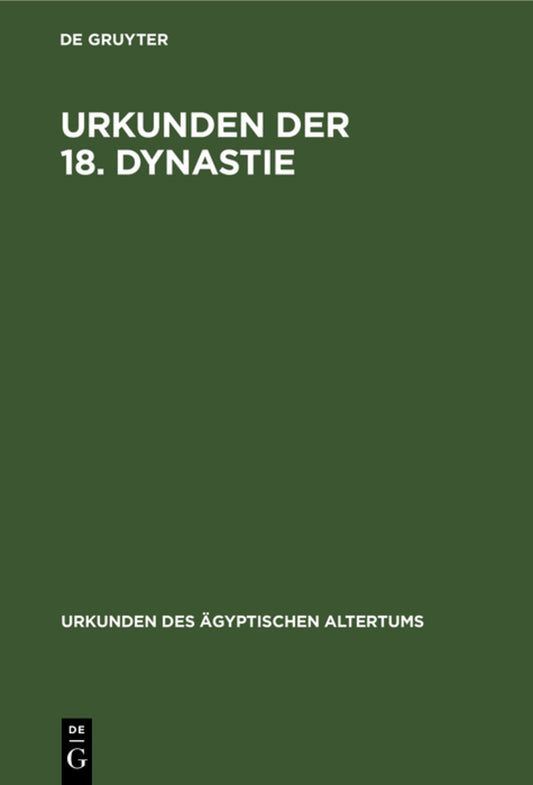 Übersetzung zu den Heften 1–4