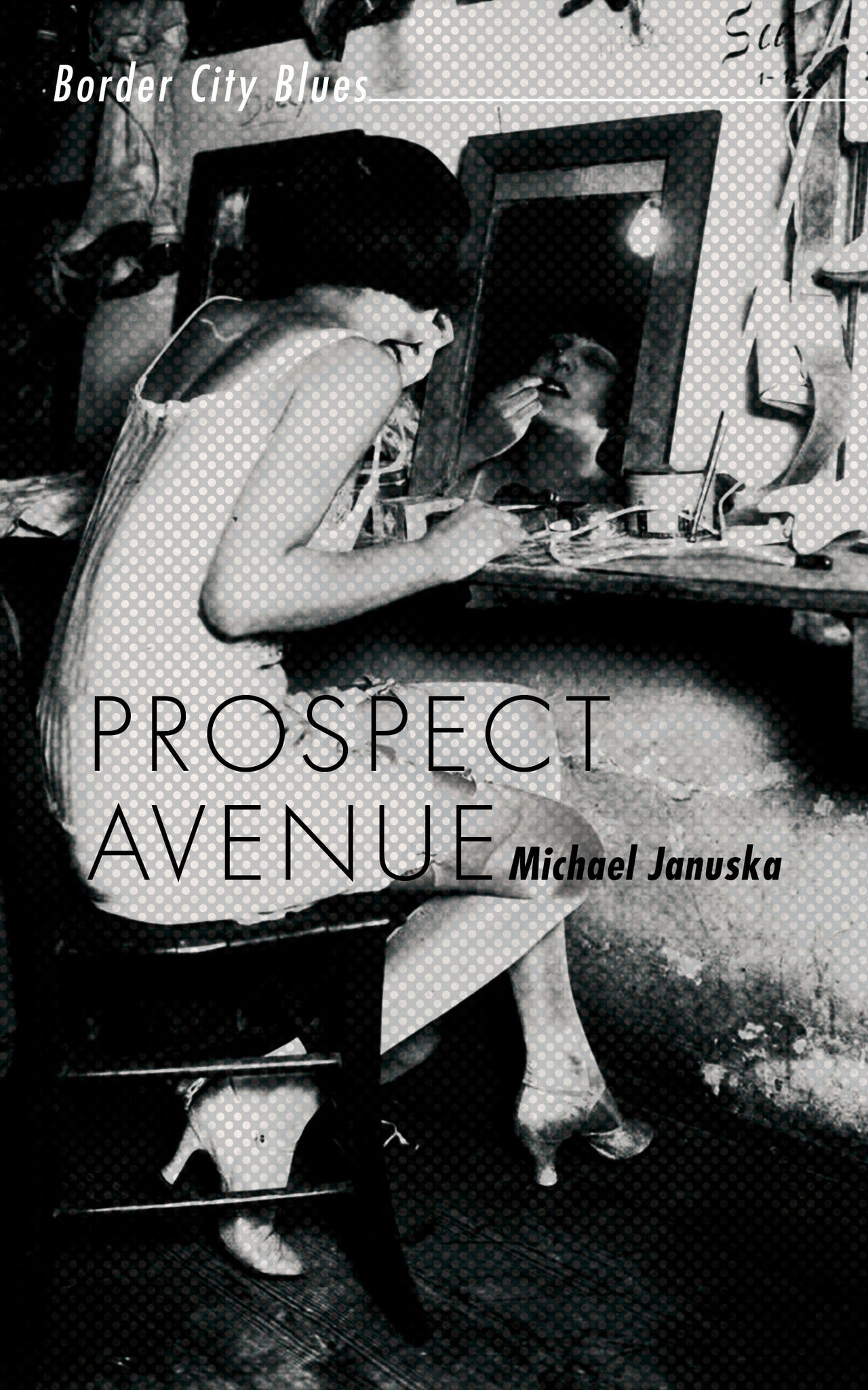 Cover image for Prospect Avenue ISBN 9781459735941