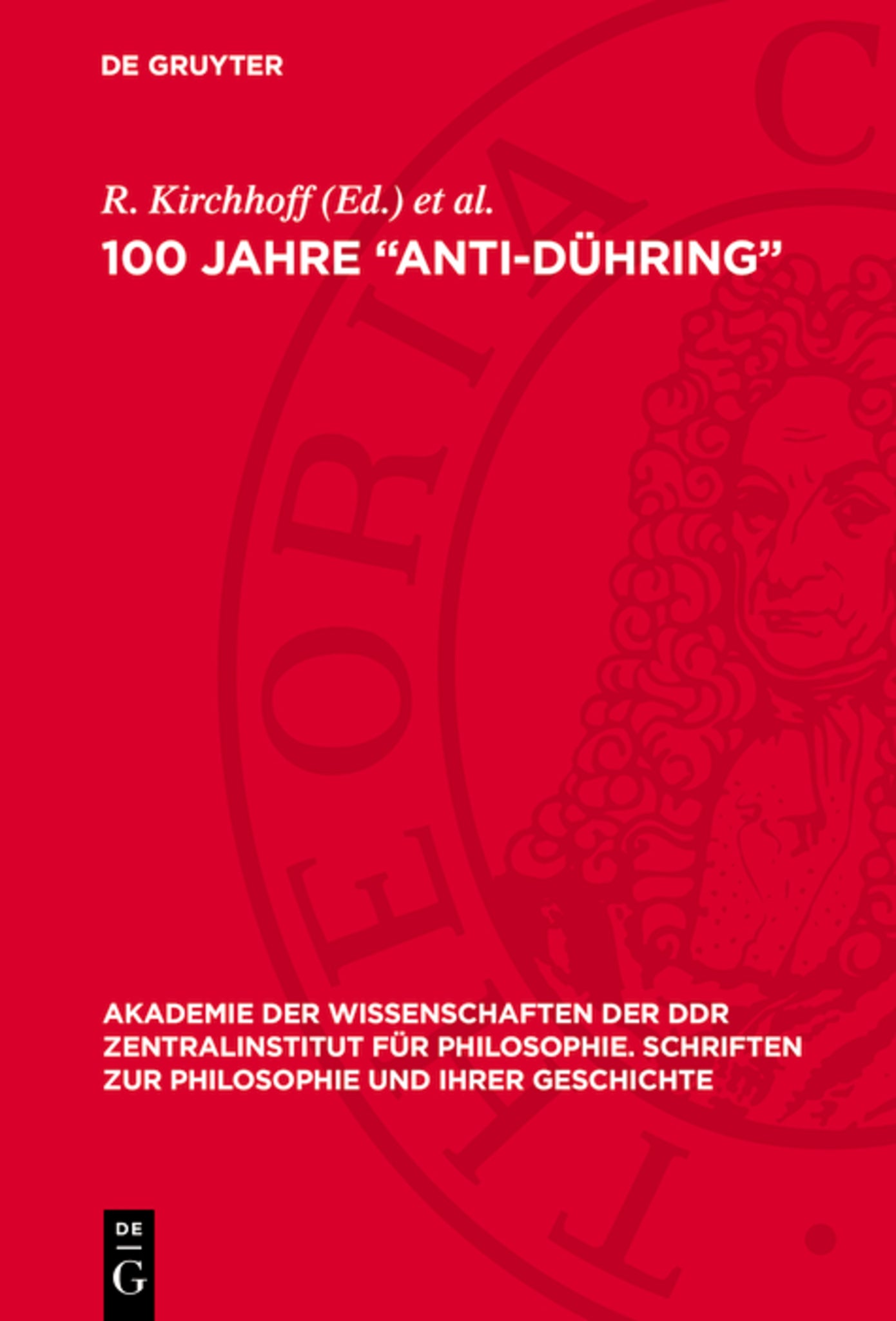 100 Jahre „Anti-Dühring“