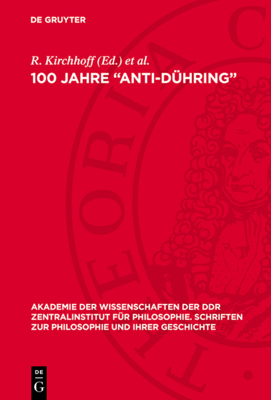 100 Jahre „Anti-Dühring“
