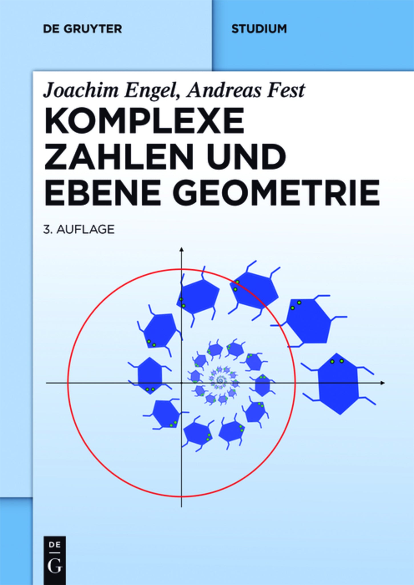 Komplexe Zahlen und ebene Geometrie