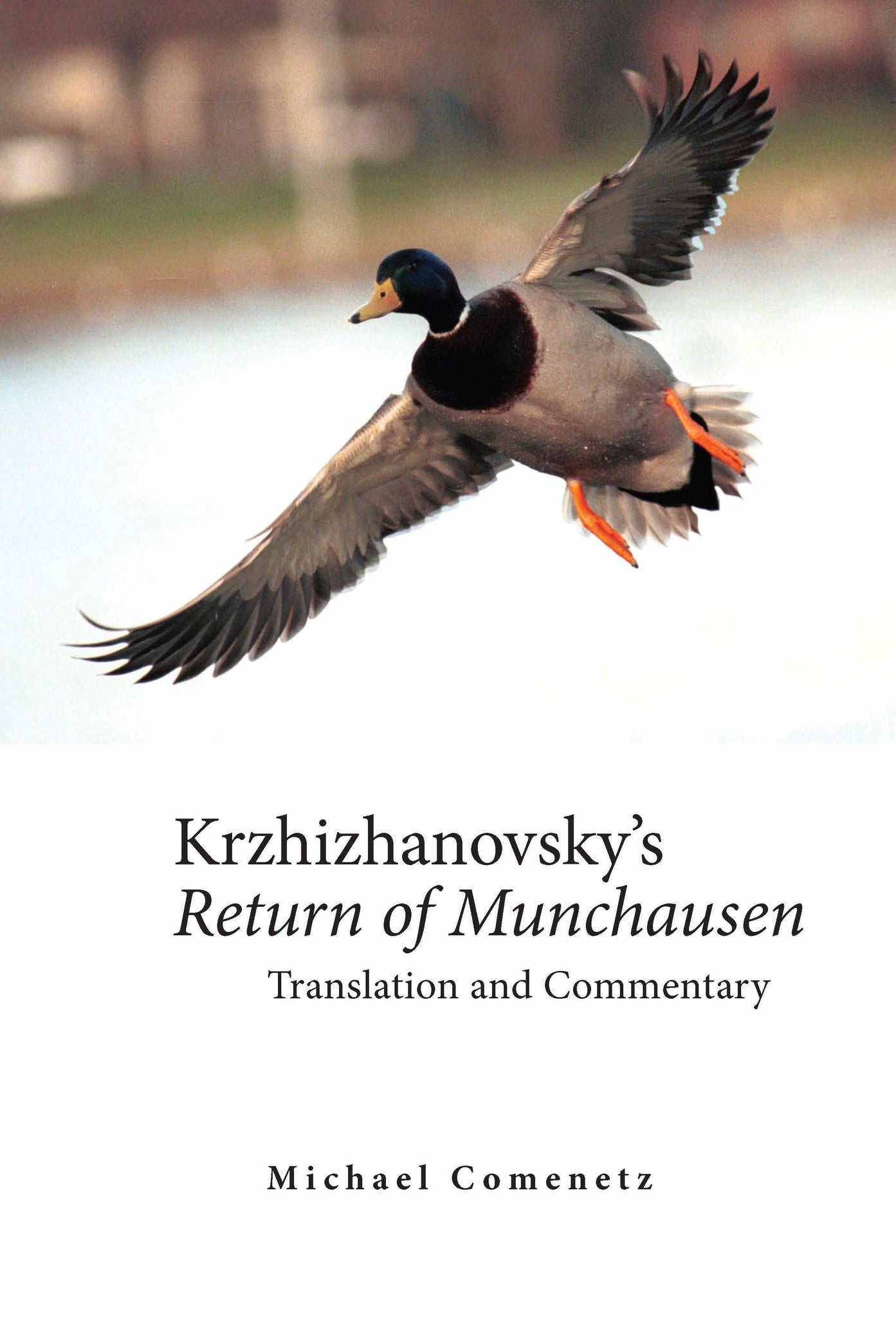 Krzhizhanovsky’s "Return of Munchausen"