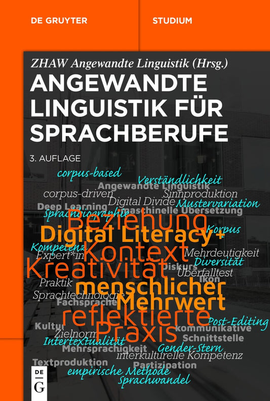 Angewandte Linguistik für Sprachberufe