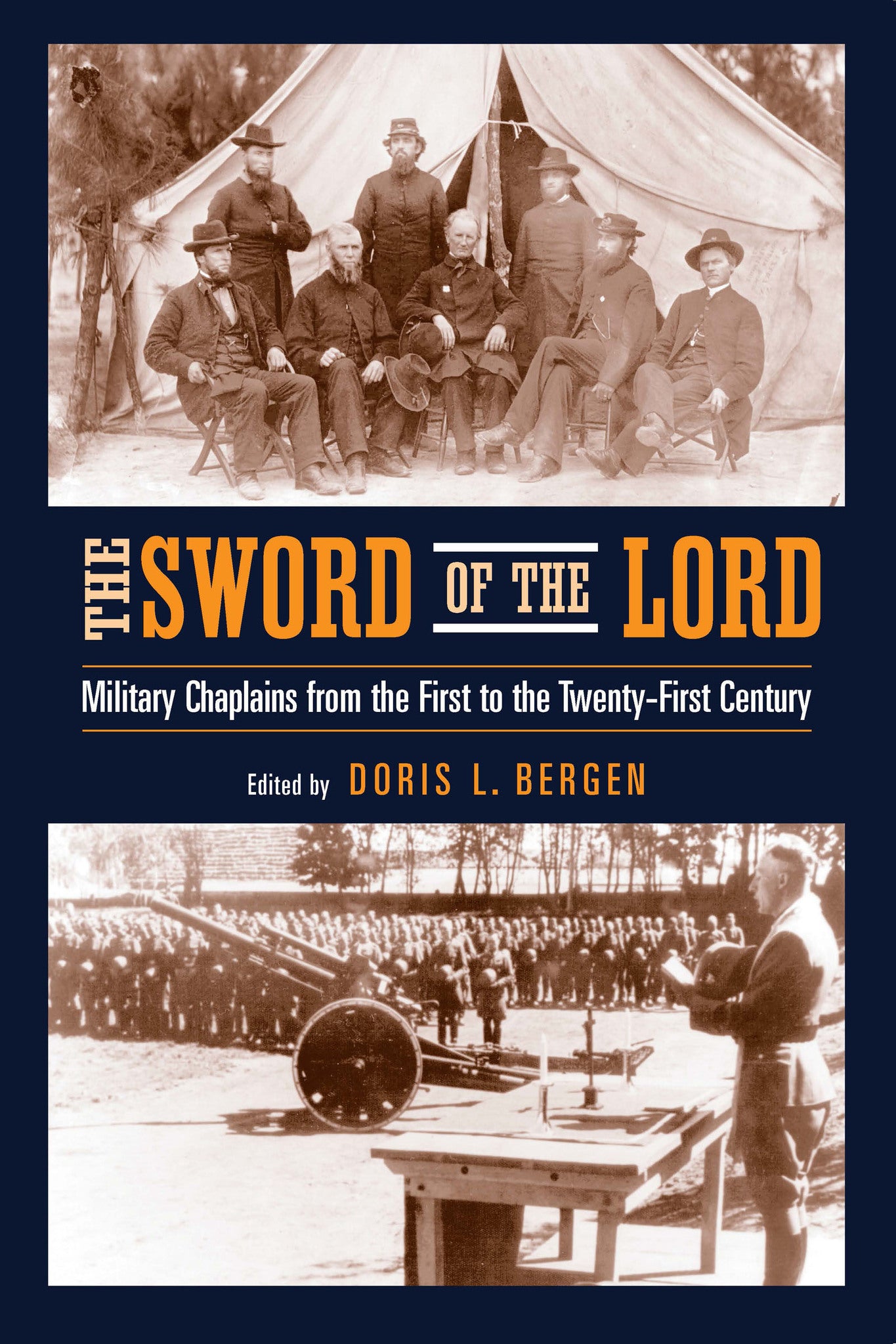 Cover image for The Sword of the Lord ISBN 9780268021757