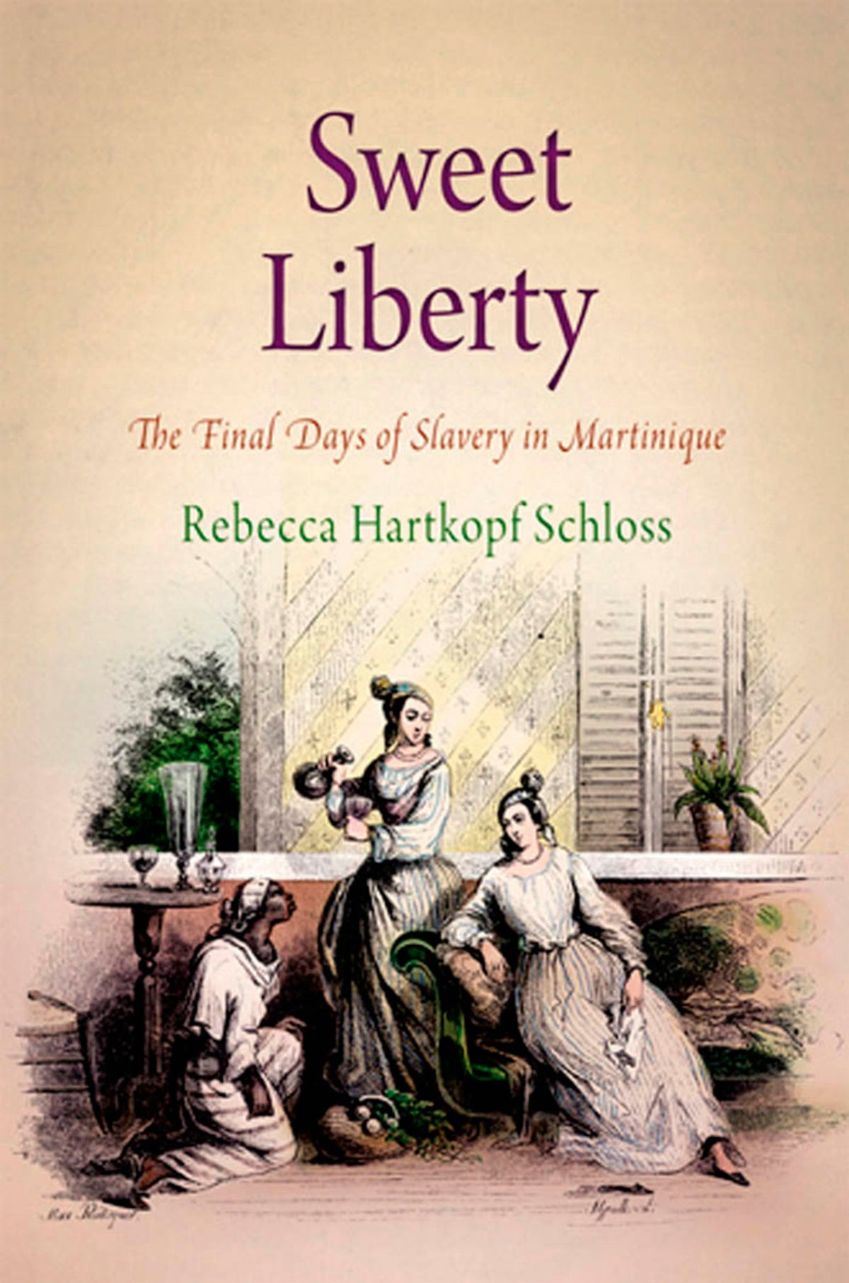 Cover image for Sweet Liberty ISBN 9780812222272