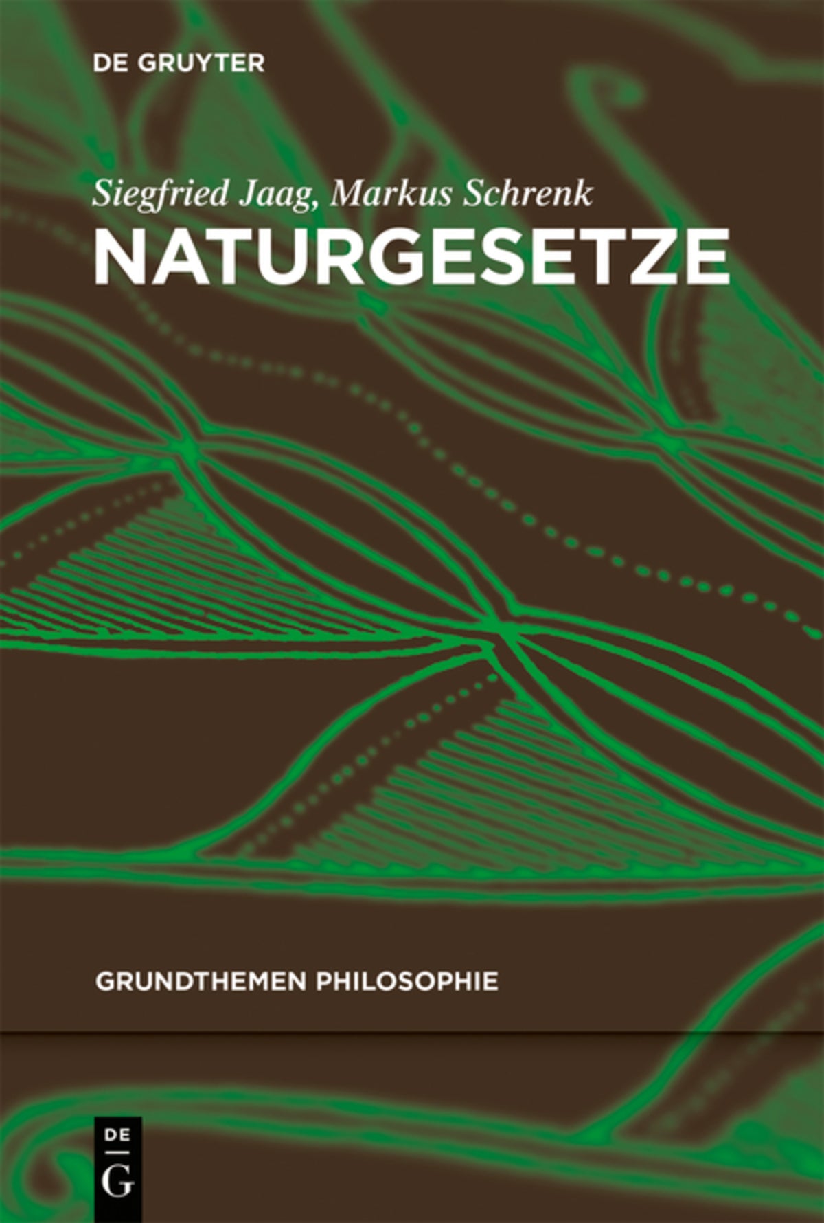 Cover image for Naturgesetze ISBN 9783110516784