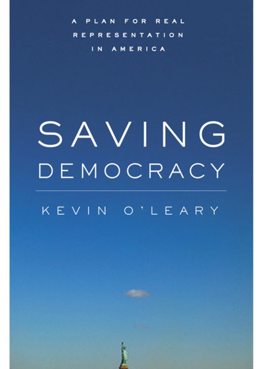 Saving Democracy