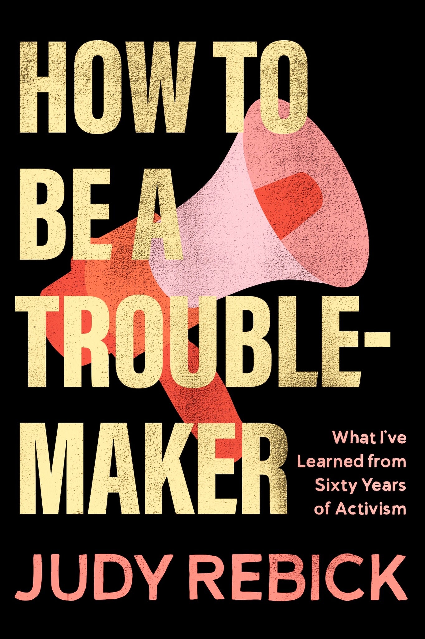 Cover image for How to Be a Troublemaker ISBN 9781834050362