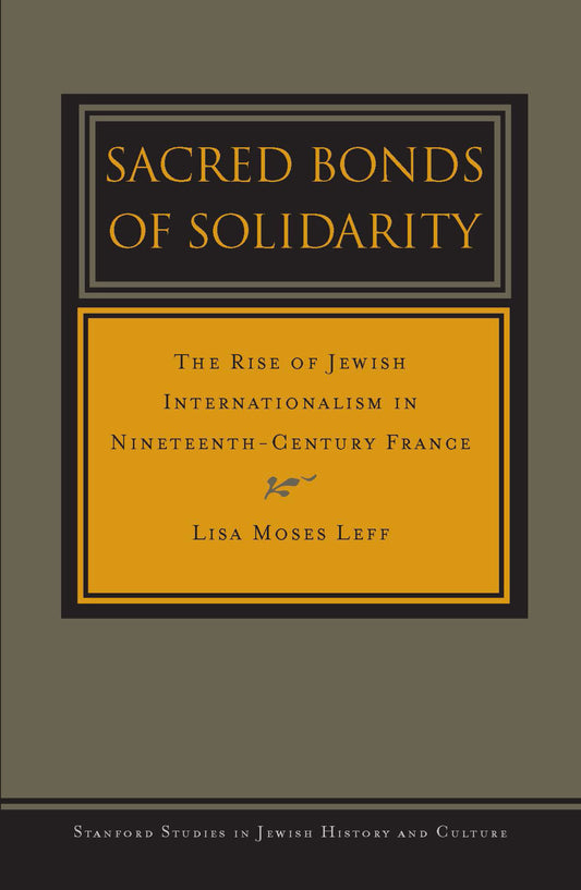 Sacred Bonds of Solidarity