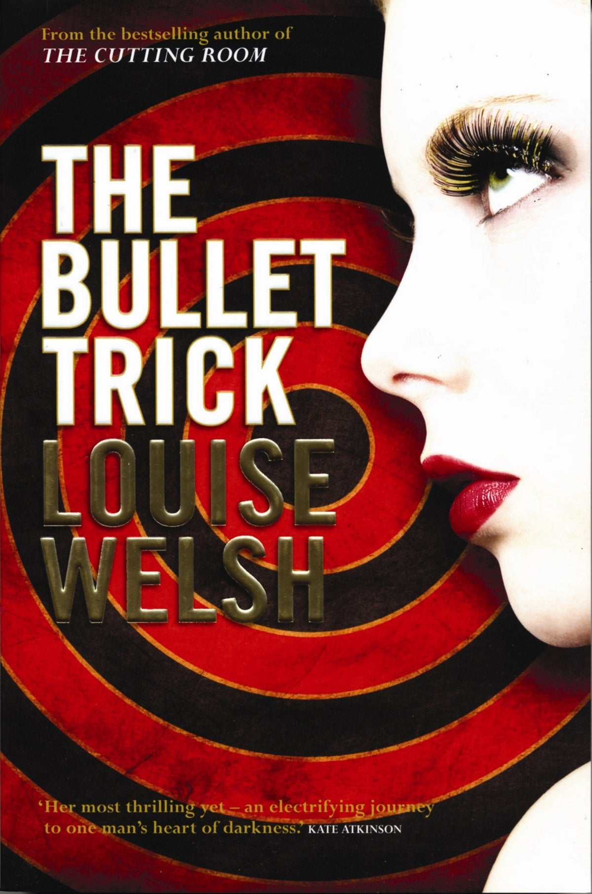 Cover image for The Bullet Trick ISBN 9781841958903