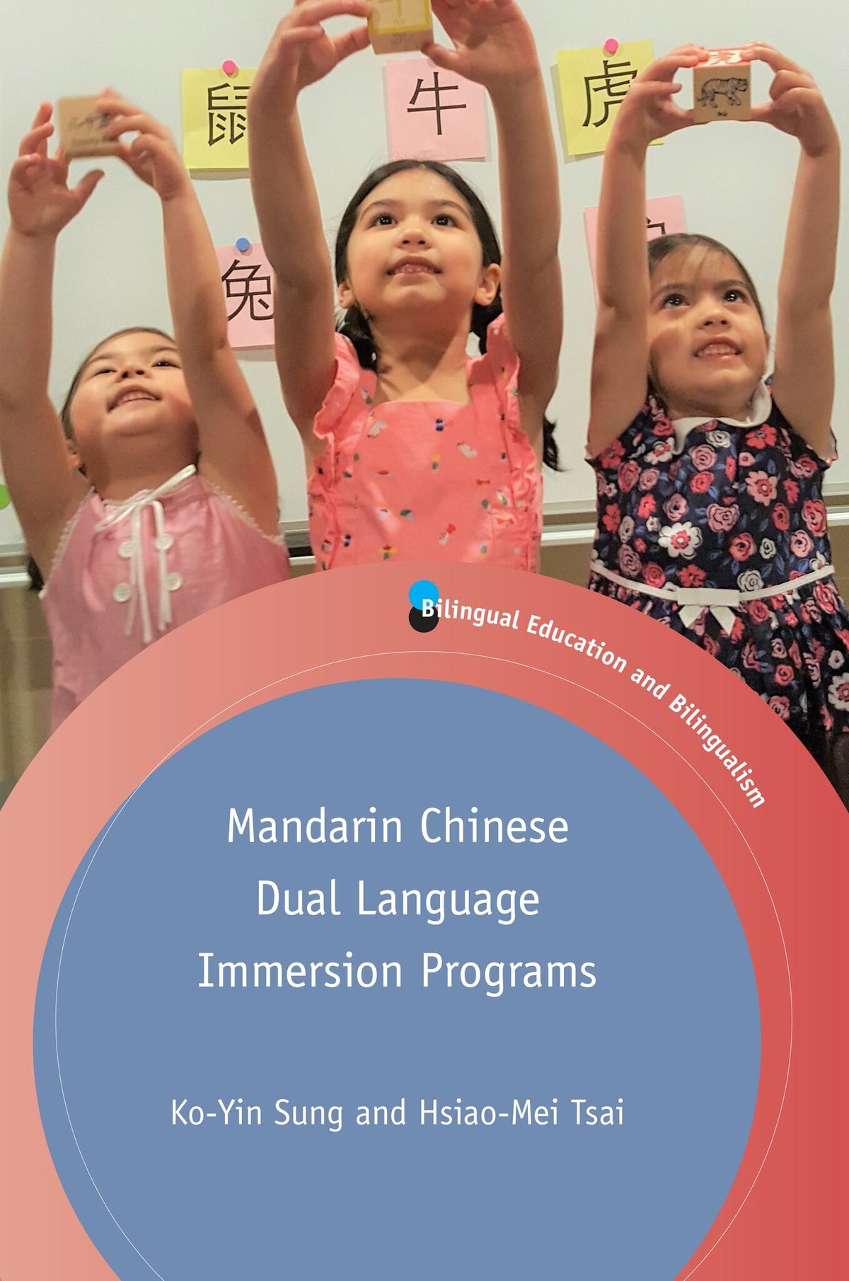 Cover image for Mandarin Chinese Dual Language Immersion Programs ISBN 9781788923958
