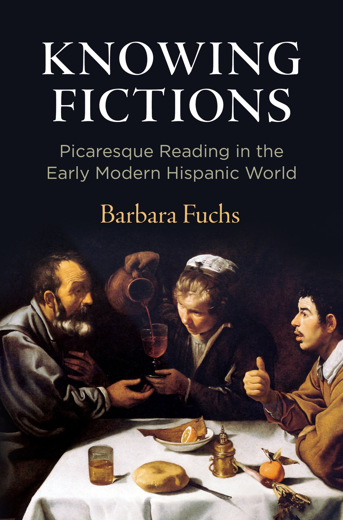 Cover image for Knowing Fictions ISBN 9780812299502