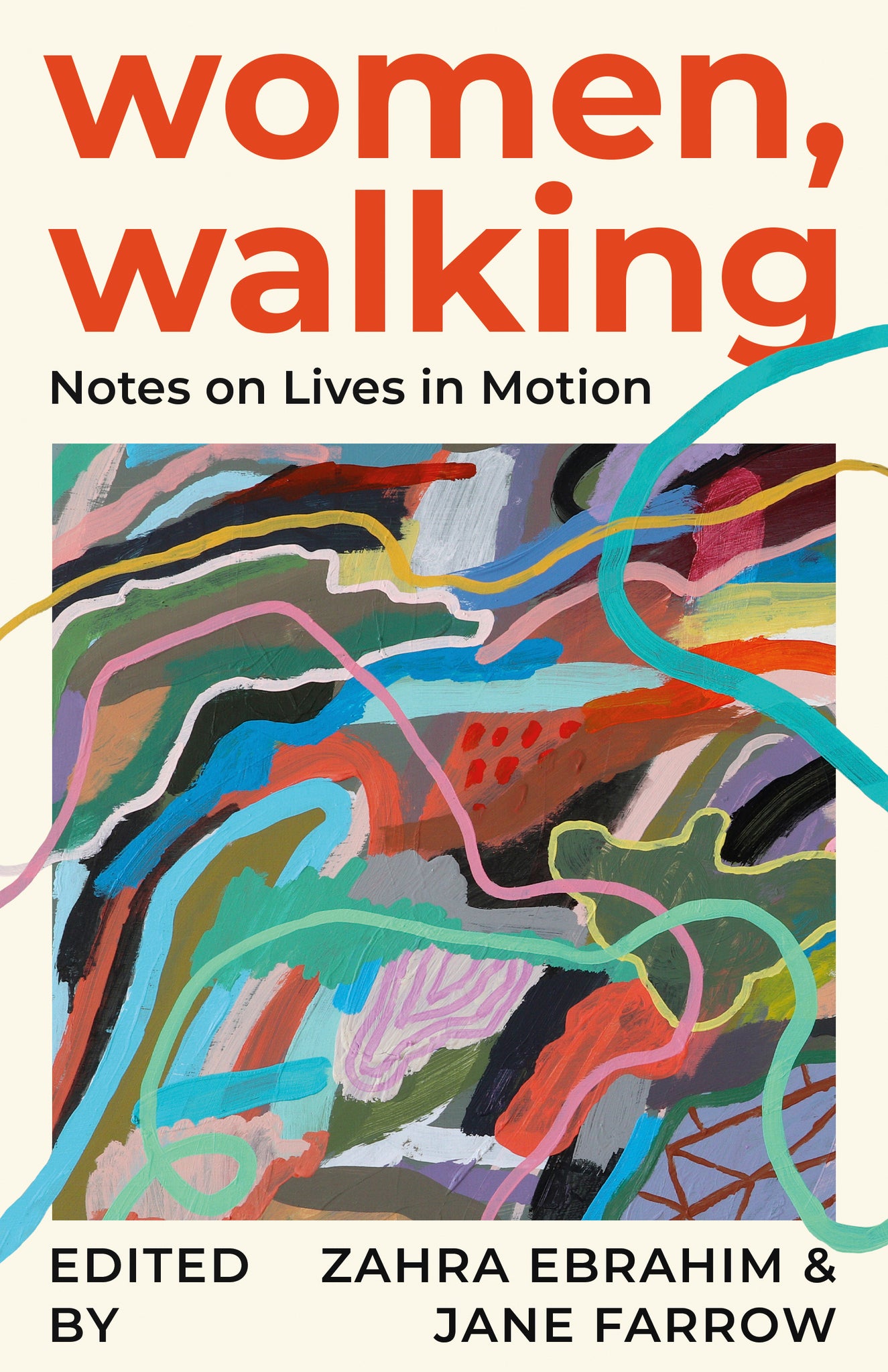 Cover image for Women, Walking ISBN 9781552455203