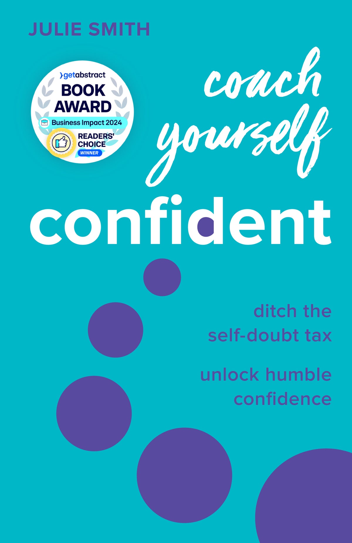 Cover image for Coach Yourself Confident ISBN 9781788605182