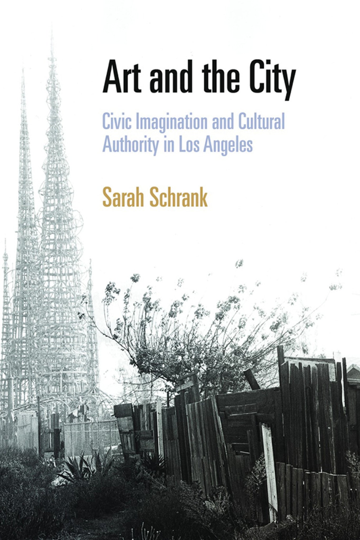 Cover image for Art and the City ISBN 9780812221534