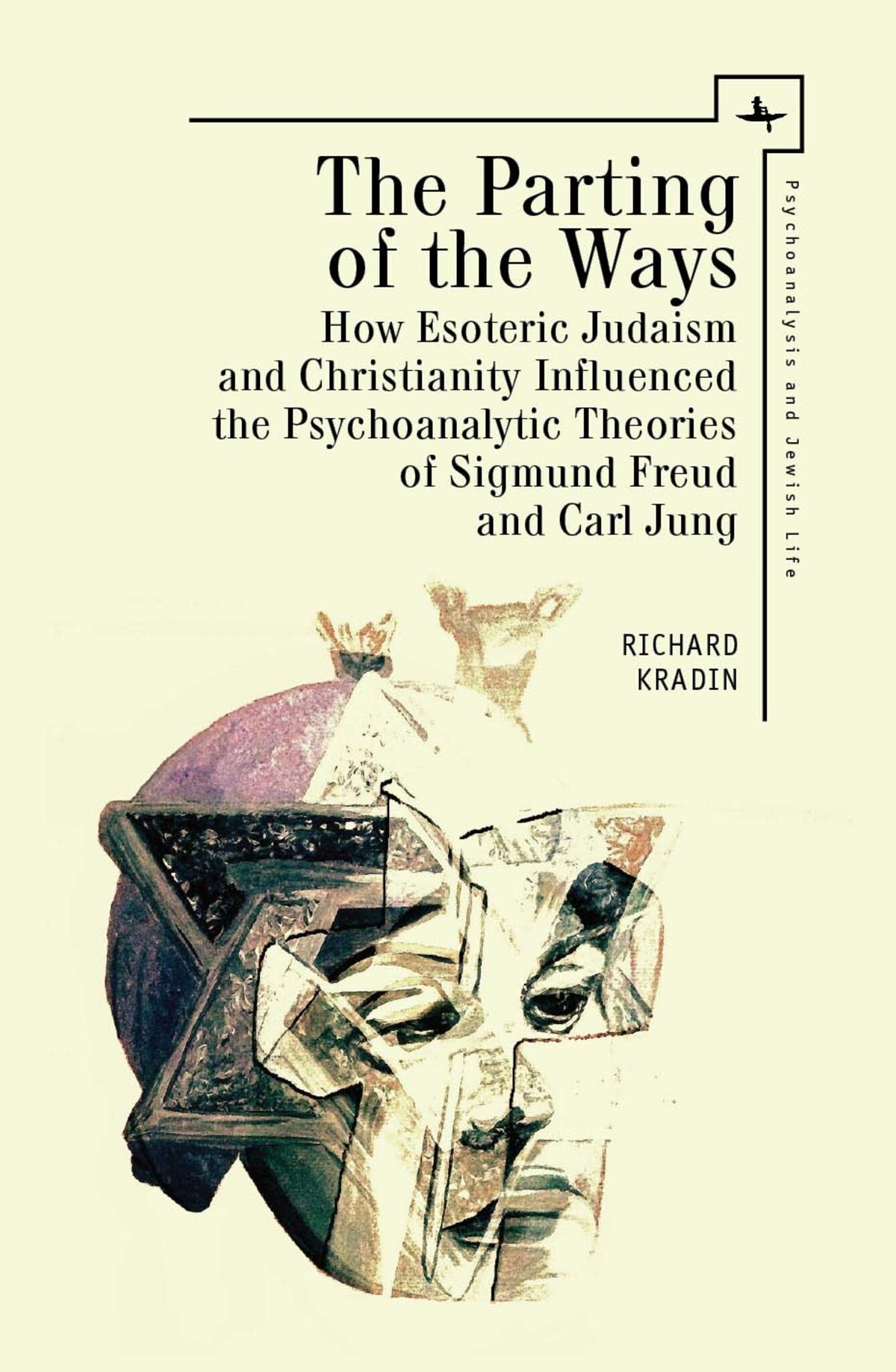 Cover image for The Parting of the Ways ISBN 9781618114228