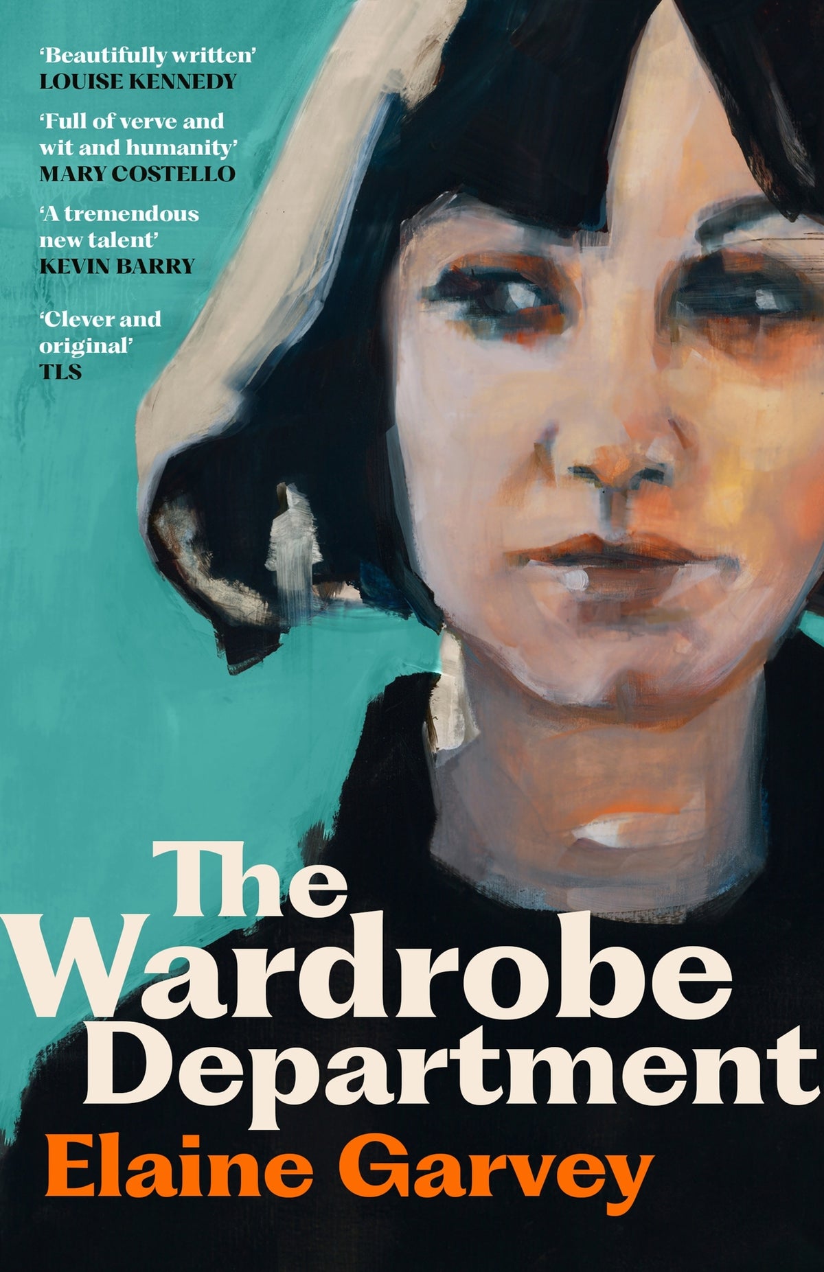 Cover image for The Wardrobe Department ISBN 9781837261031