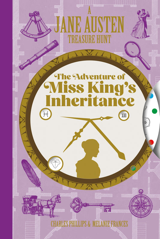 A Jane Austen Treasure Hunt: The Adventure of Miss King's Inheritance