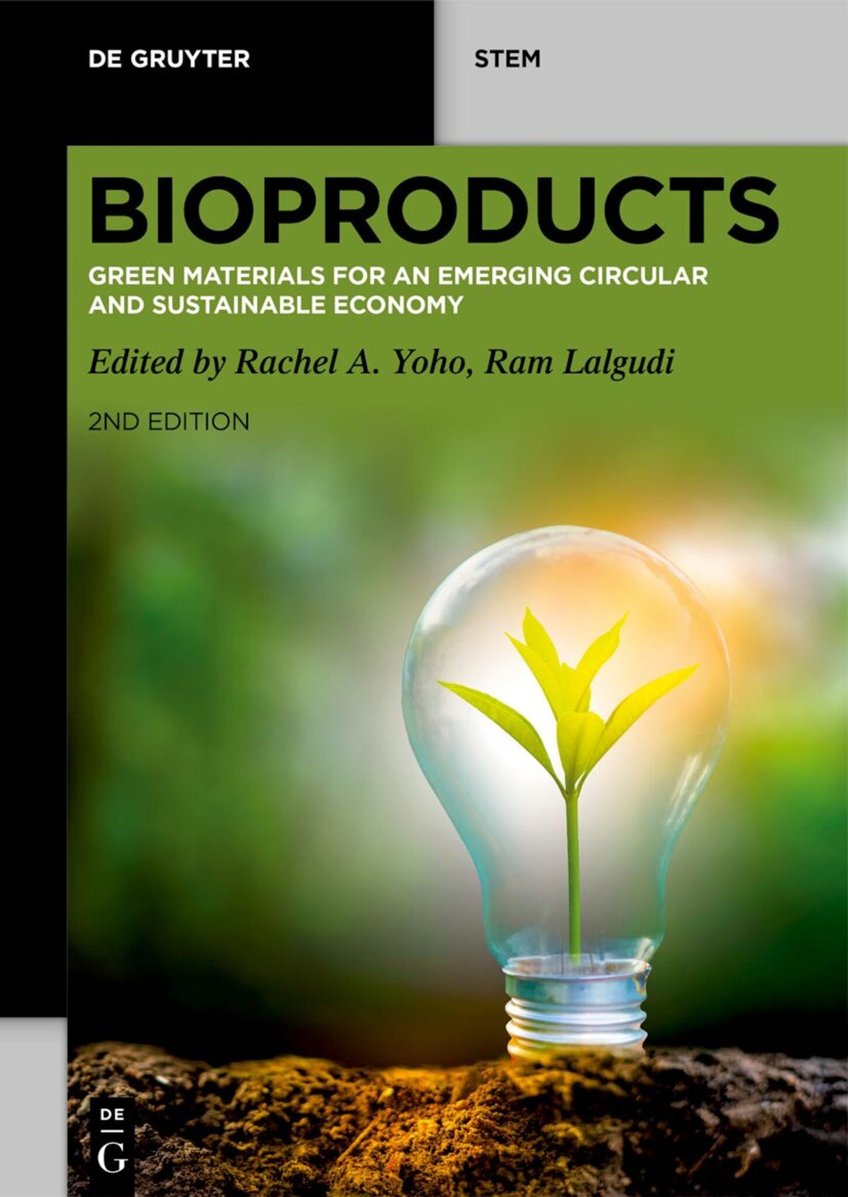 Cover image for BioProducts ISBN 9783119145985