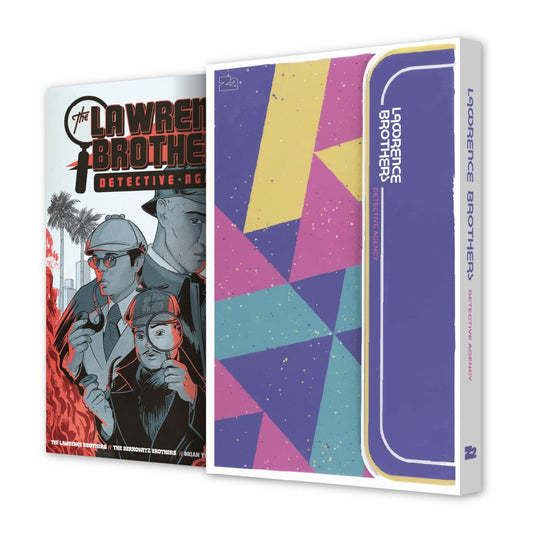 The Lawrence Brothers Detective Agency (Deluxe Edition)