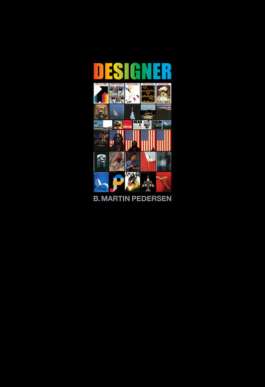 B. Martin Pedersen, Designer
