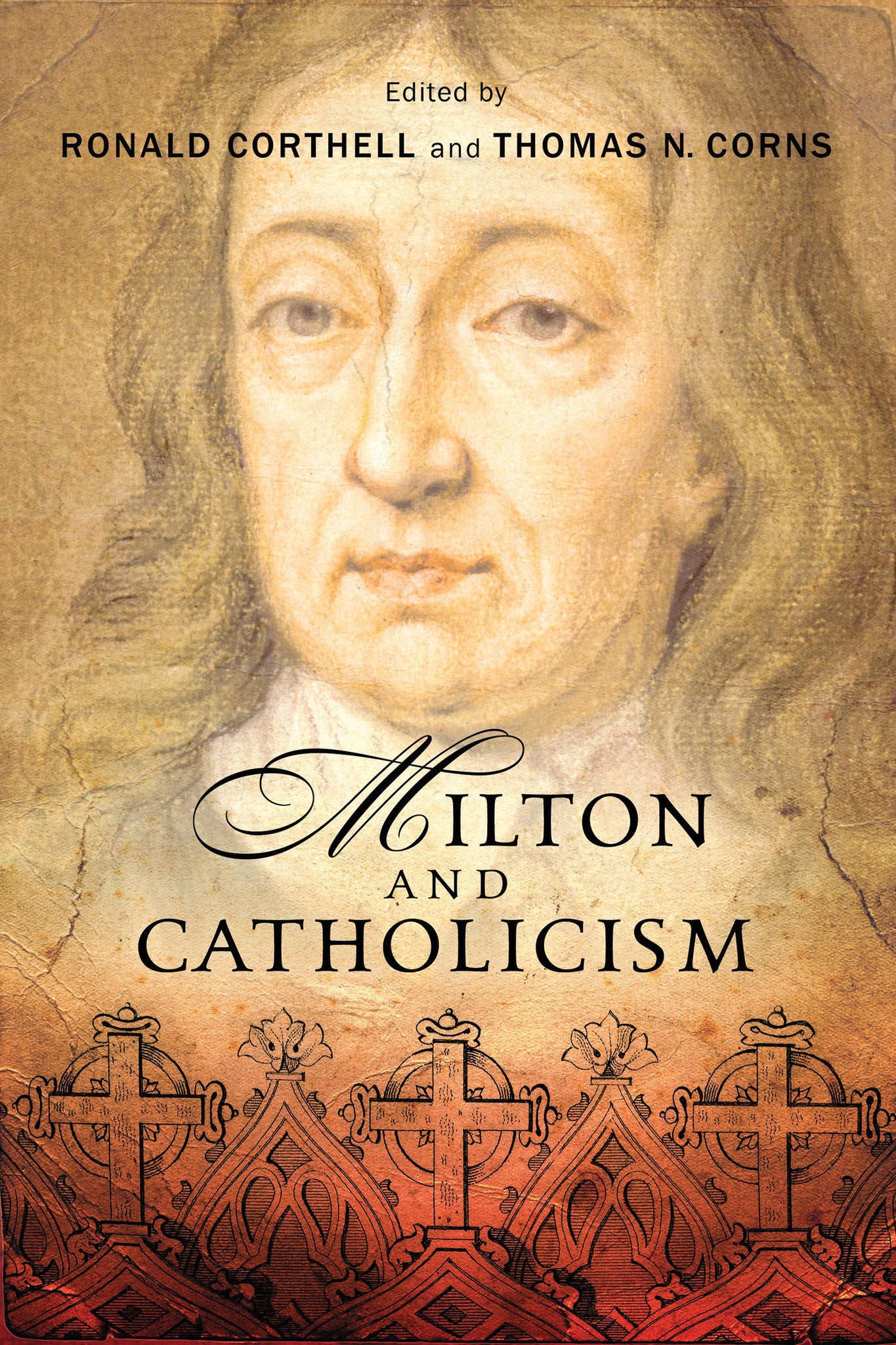 Cover image for Milton and Catholicism ISBN 9780268100810