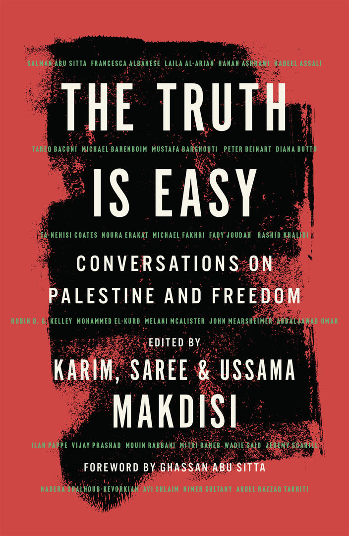 Cover image for The Truth Is Easy ISBN 9798903930050