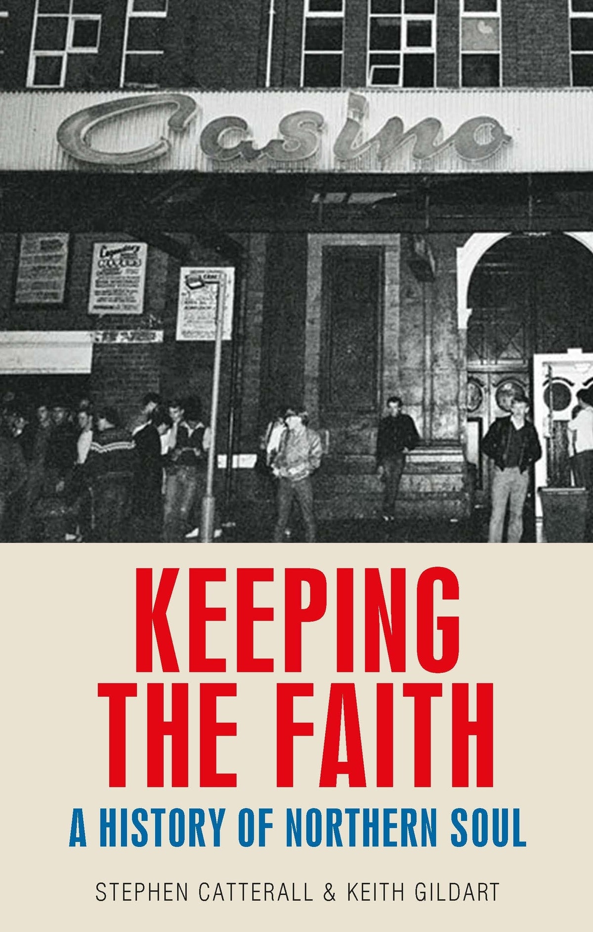Keeping the faith