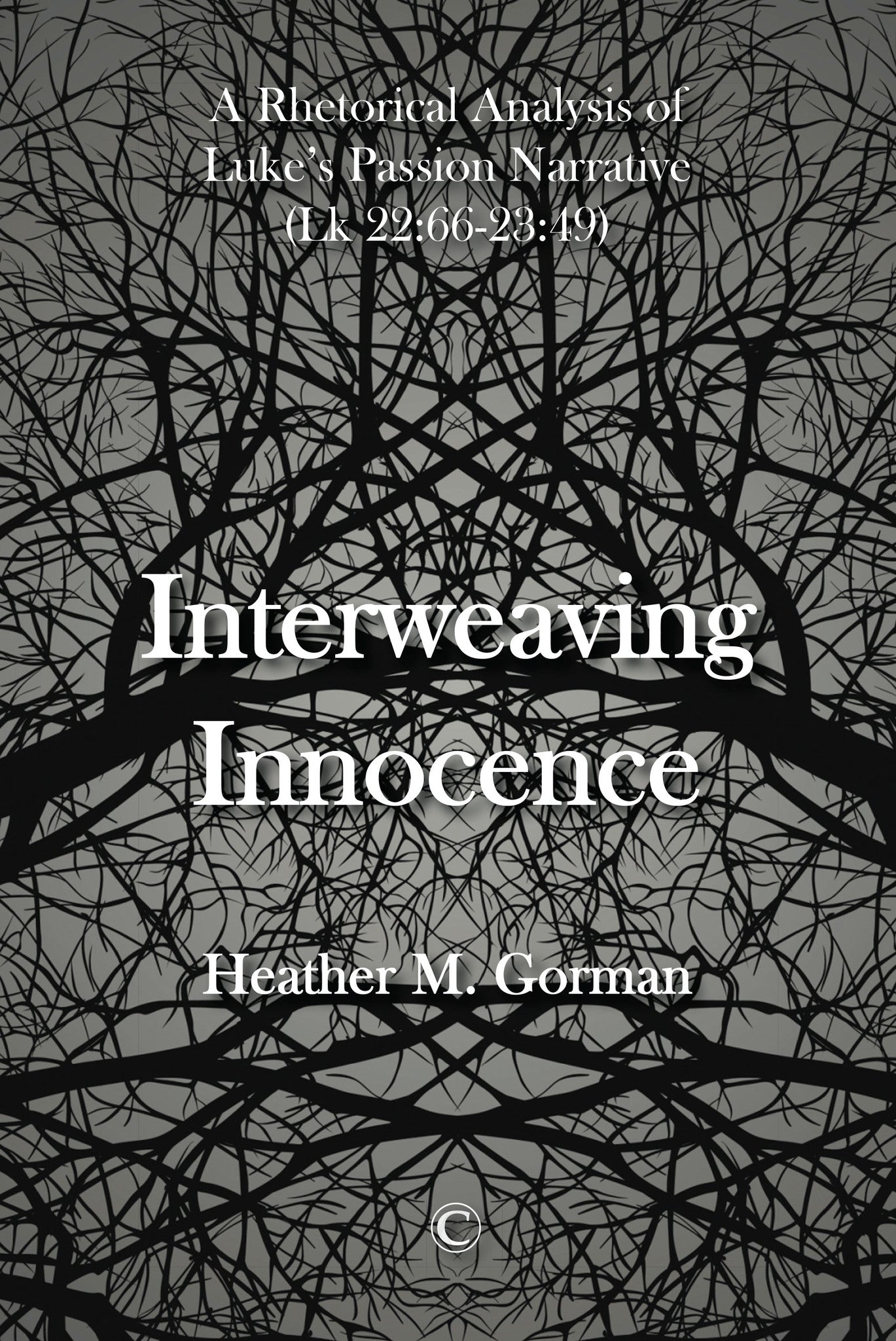Cover image for Interweaving Innocence ISBN 9780227176108