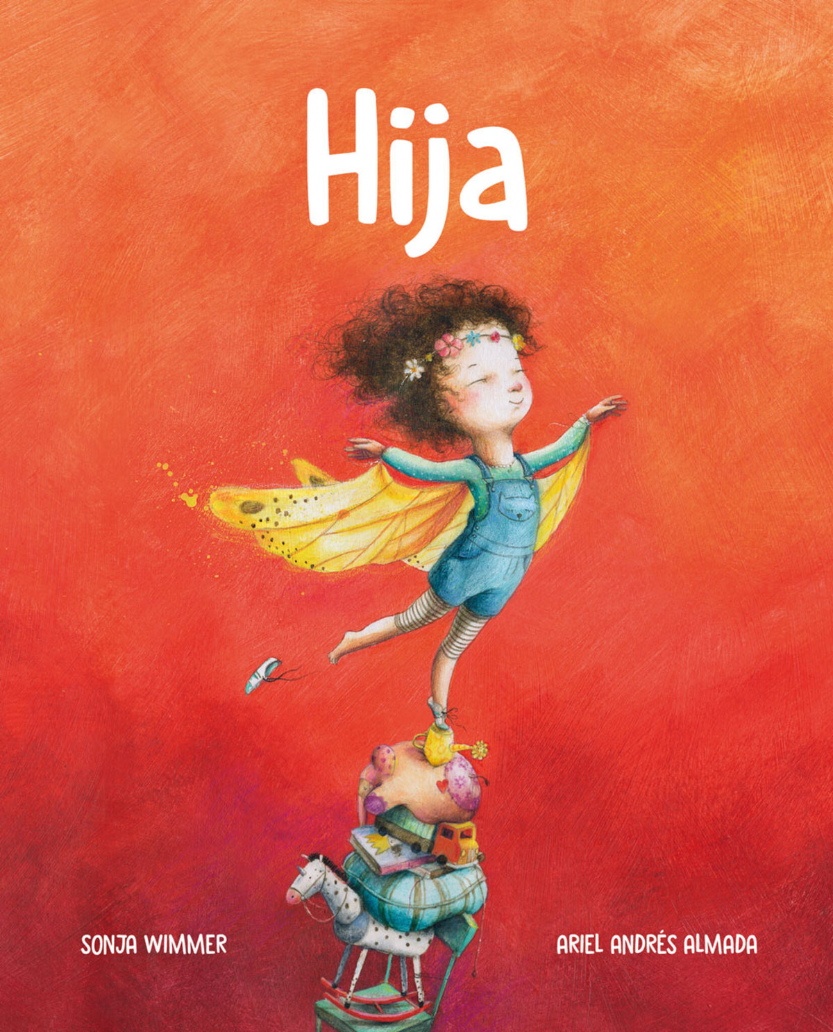 Cover image for Hija (Little One) ISBN 9788416733712