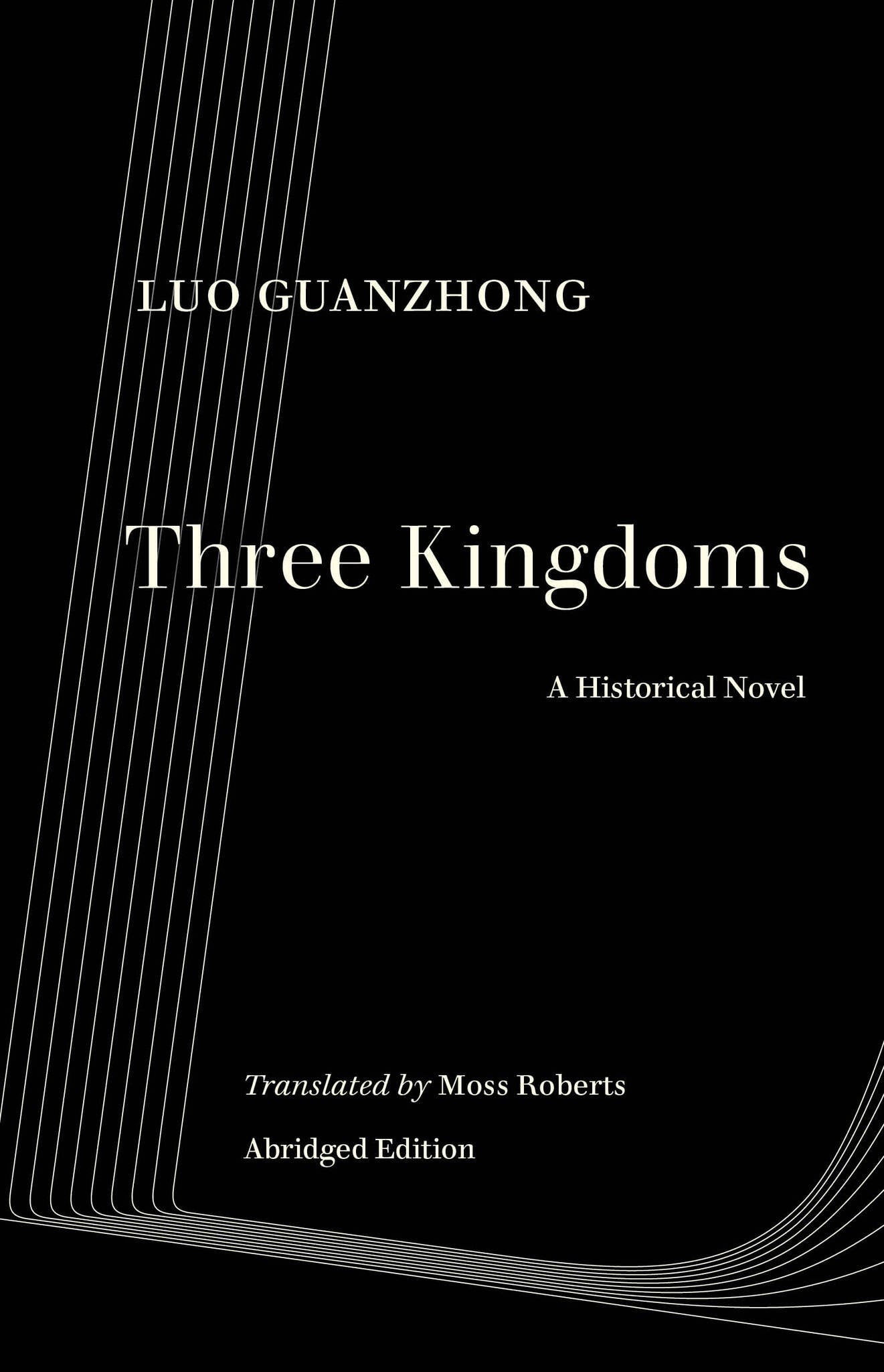 Cover image for Three Kingdoms ISBN 9780520976665
