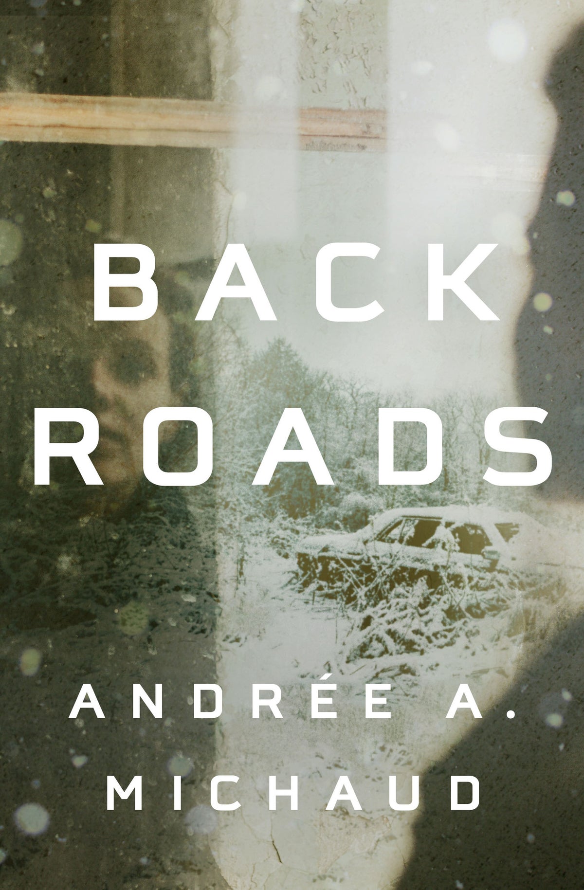 Cover image for Back Roads ISBN 9781487005801