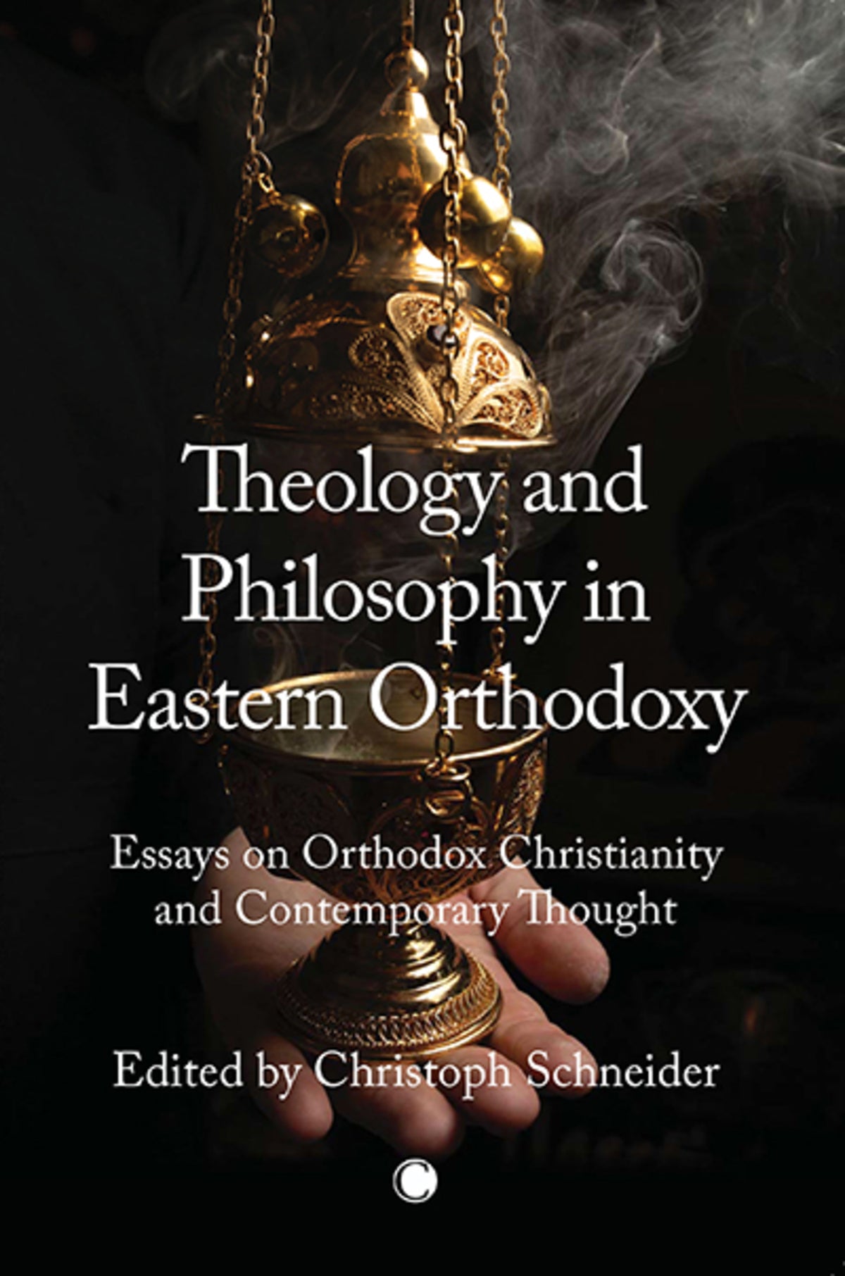 Cover image for Theology and Philosophy in Eastern Orthodoxy ISBN 9780227177532