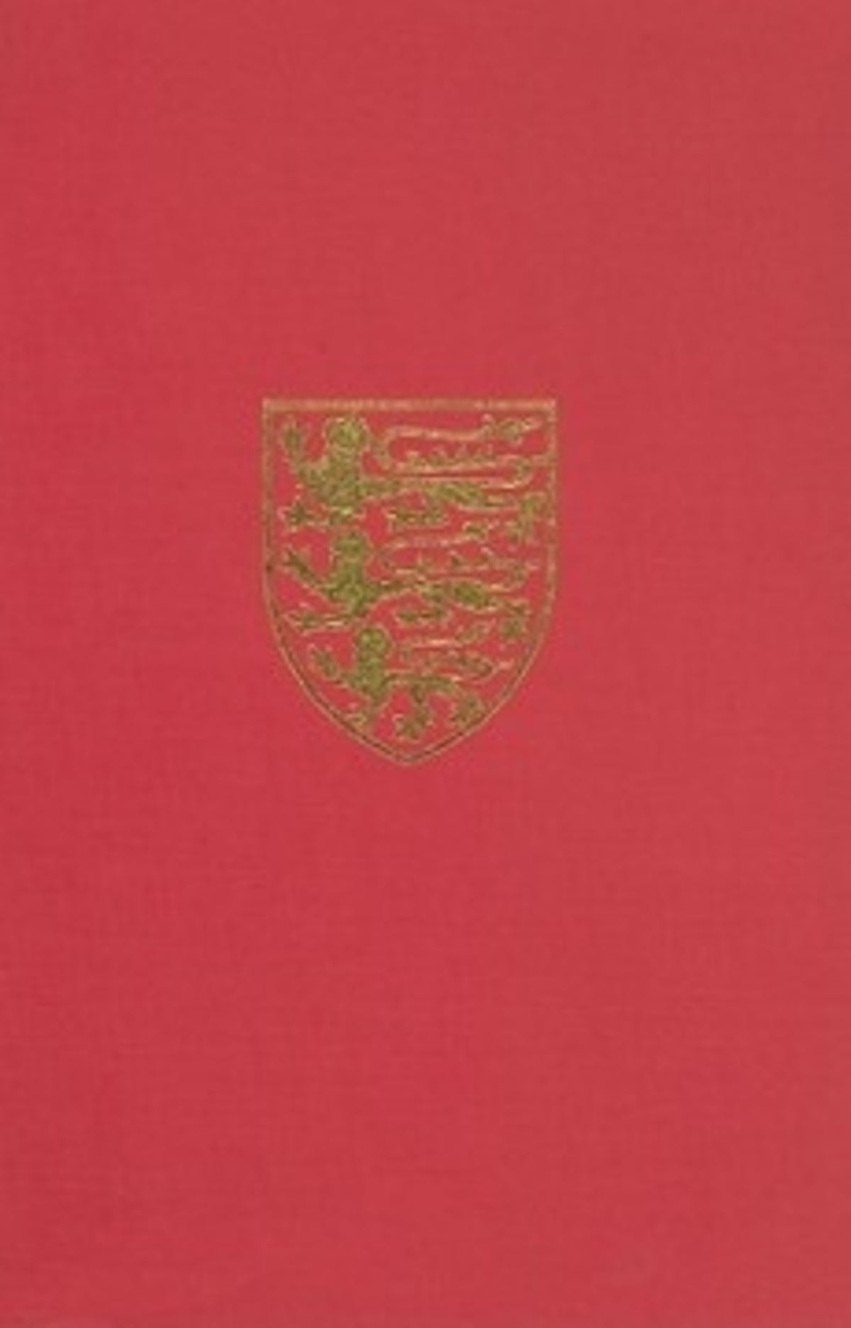 Cover image for The Victoria History of the County of Sussex ISBN 9780712905855