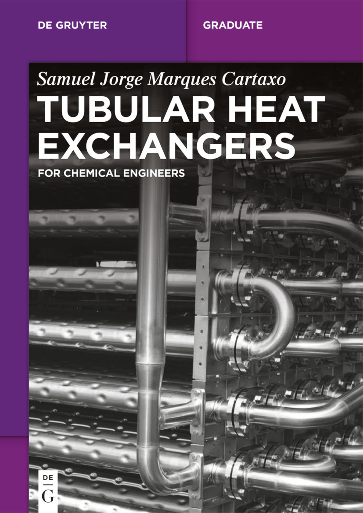 Cover image for Tubular Heat Exchangers ISBN 9783110585735