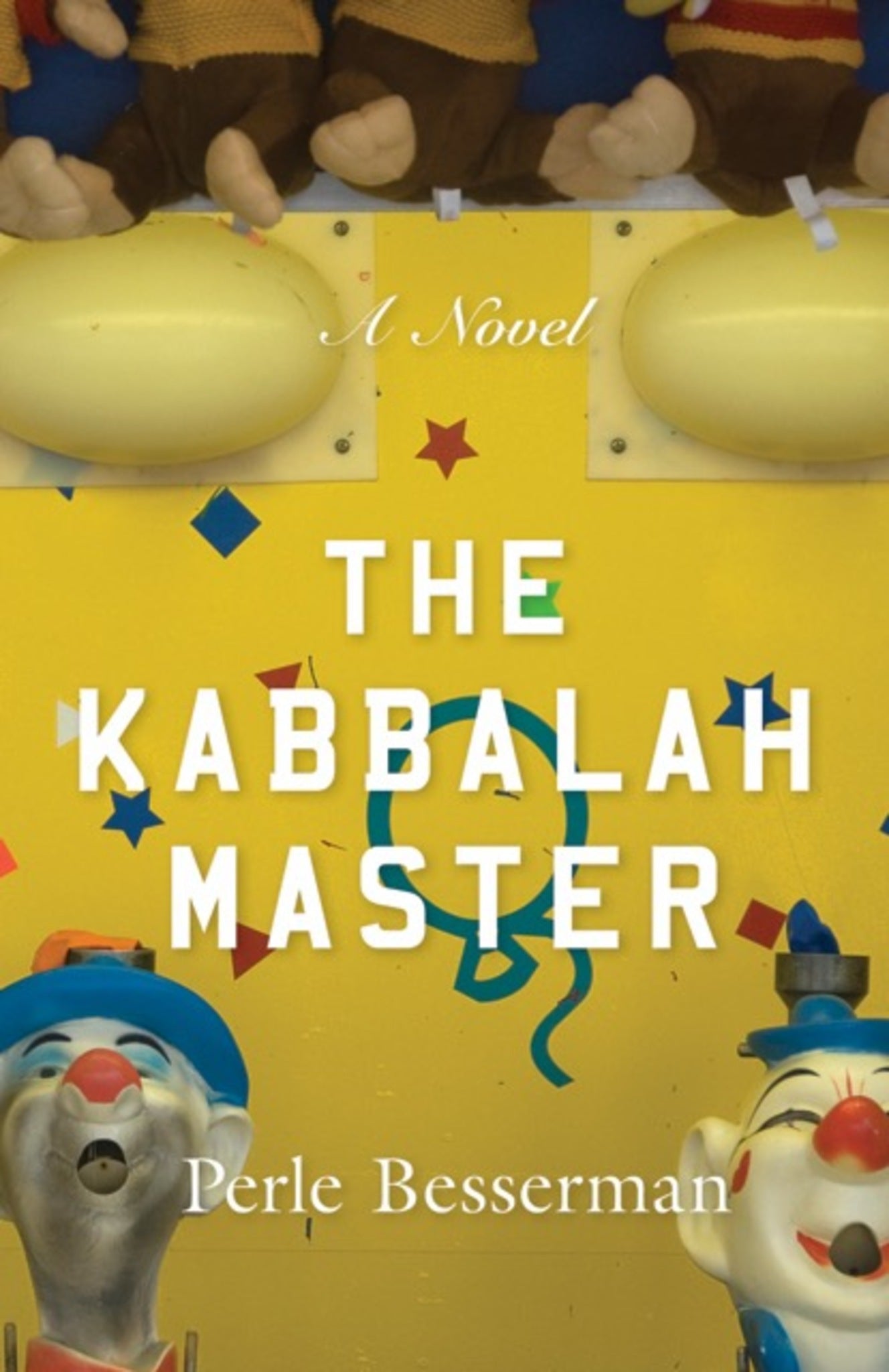 Cover image for The Kabbalah Master ISBN 9781939681928