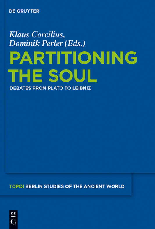 Partitioning the Soul