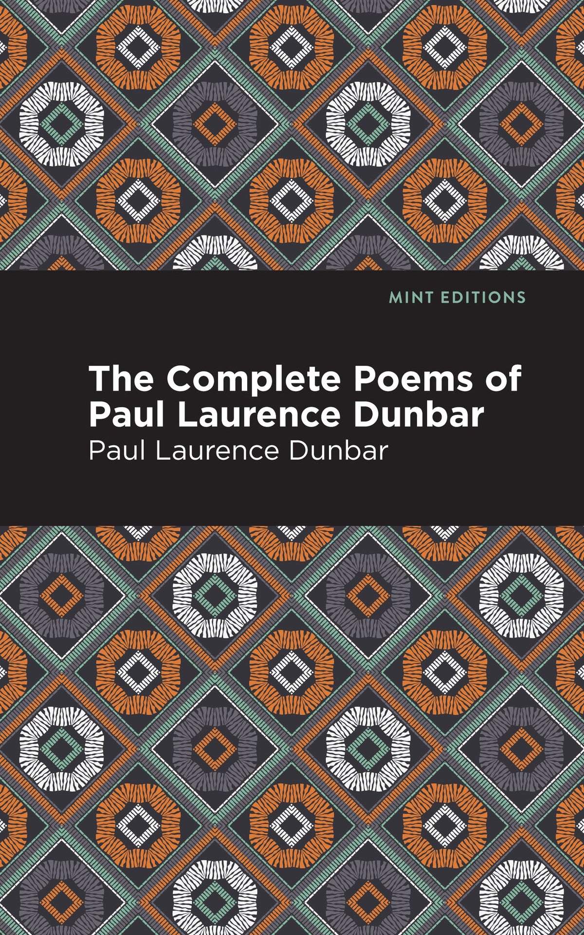 Cover image for The Complete Poems of Paul Laurence Dunbar ISBN 9781513221298