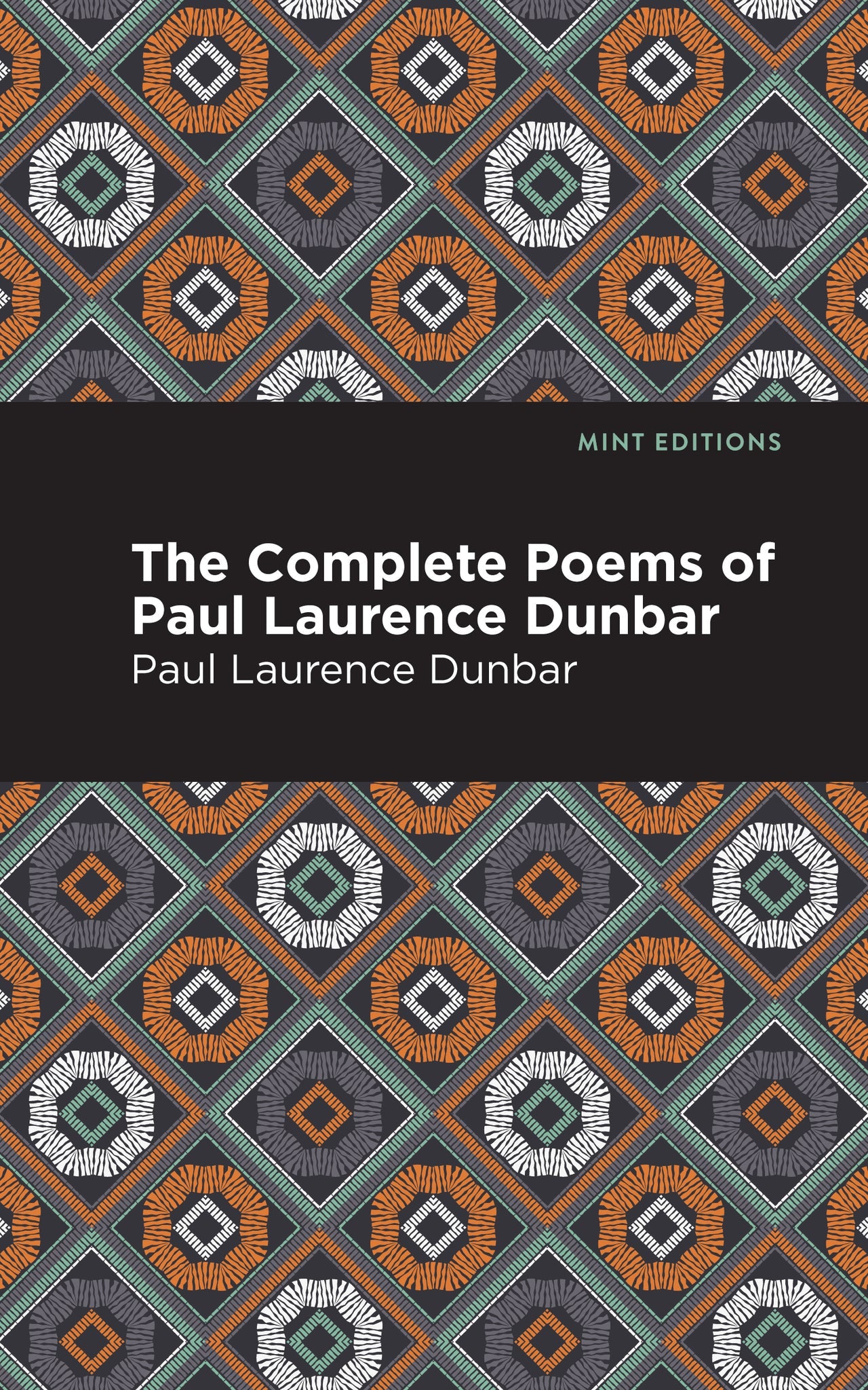 Cover image for The Complete Poems of Paul Laurence Dunbar ISBN 9781513221298