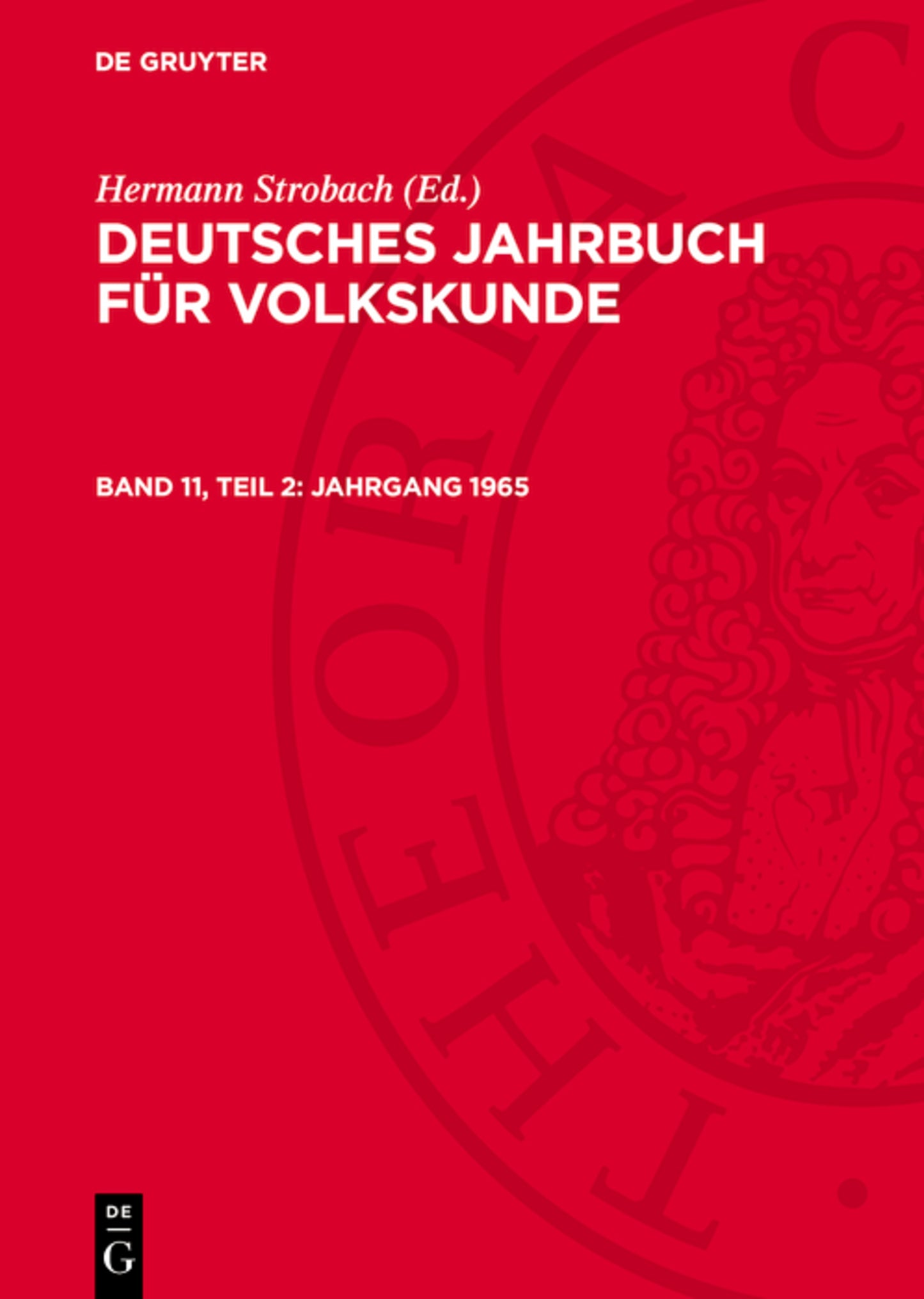 Jahrgang 1965