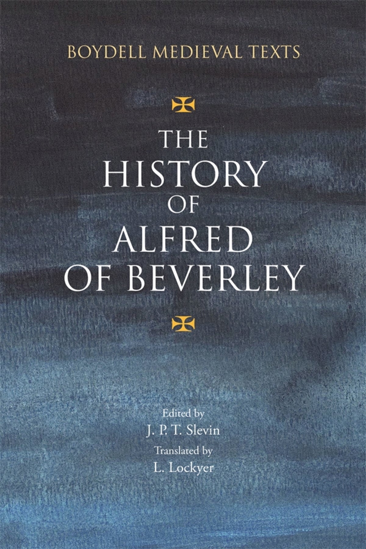 The History of Alfred of Beverley